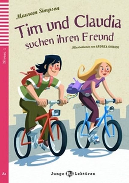 Tim und Claudia auf der Suche Nach Ihrem Freund + Downloadable Multimedia
