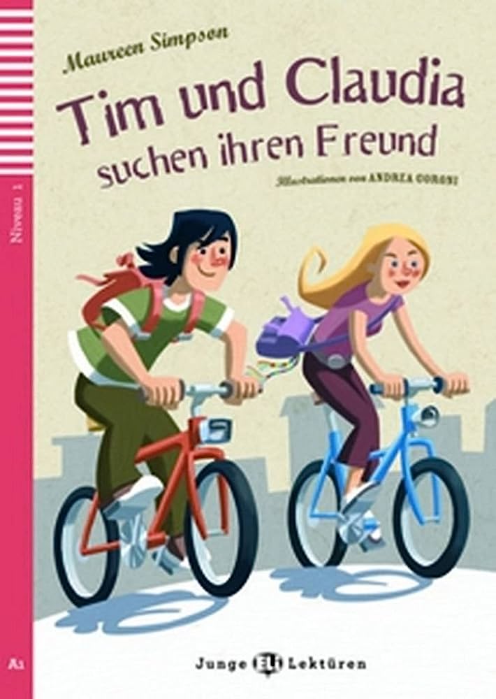 Tim und Claudia auf der Suche Nach Ihrem Freund + Downloadable Multimedia