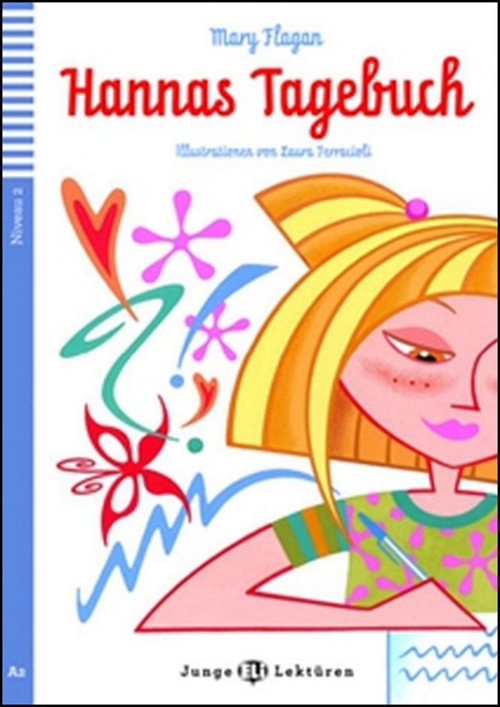 Hannas Tagebuch + Downloadable Multimedia Hannas Tagebuch + Downloadable Multimedia