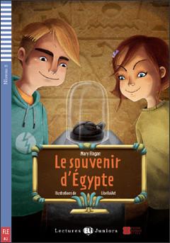 Le Souvenir d’Εgypte + Fichiers Telechargeables Audio