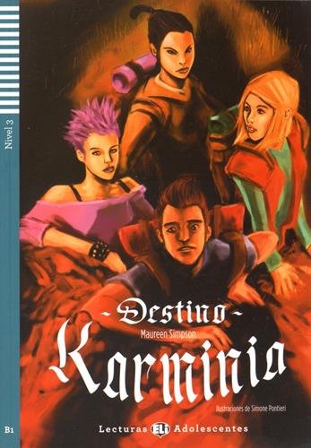 Destino Karminia + Downloadable Multimedia