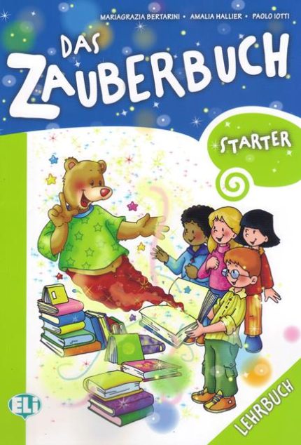 Das Zauberbuch Starter Lehrbuch