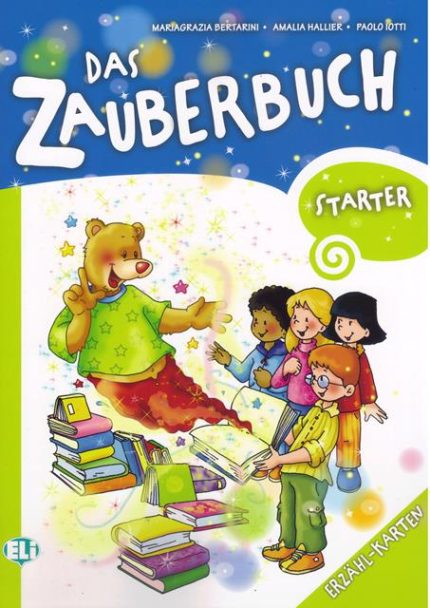 Das Zauberbuch Erzahl-Karten - Starter