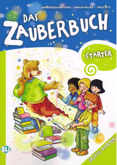Das Zauberbuch Erzahl-Karten - Starter