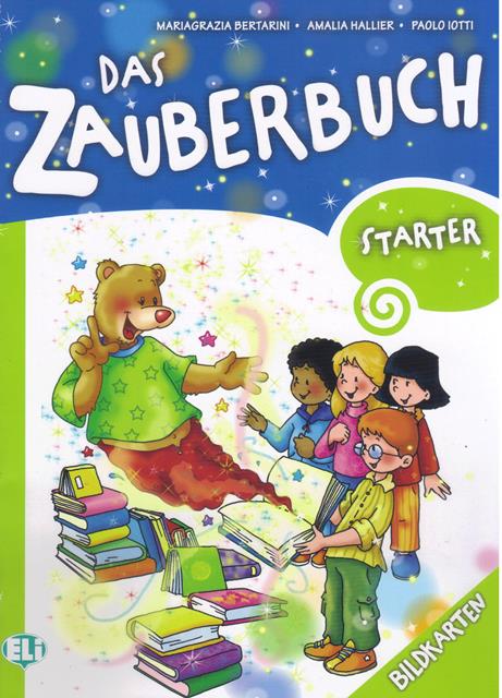 Das Zauberbuch Bildkarten - Starter