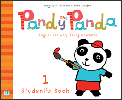 PANDY THE PANDA Storycards 1
