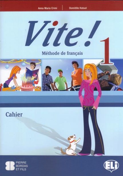VITE! 1 Cahier d' Activites + Audio CD