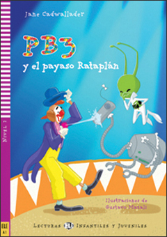 PB3 y el Payaso Rataplan + Downloadable Multimedia