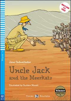 Uncle Jack and Meerkats + Multi-ROM