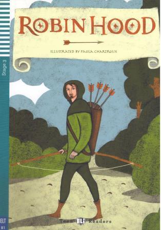 Robin Hood + Audio CD