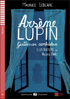 Arsene Lupin. Gentleman Cambrioleur + Fichiers Telechargeables Audio