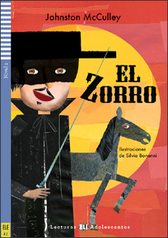 El Zorro + Downloadable Multimedia