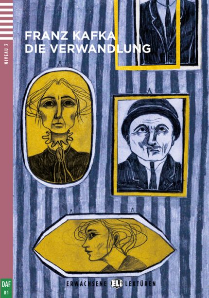 Die Verwandlung + Downloadable Mutlimedia