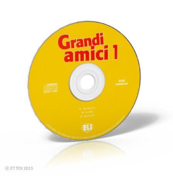 Grand Amici 1 Libro dell' Insegnante Grand Amici 1 Libro dell' Insegnante