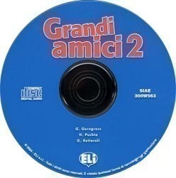 Grandi Amici 2 Audio CD