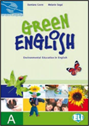 GREEN ENGLISH Student's Book A