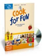 COOK FOR FUN Teacher's Guide + 2 Audio CD