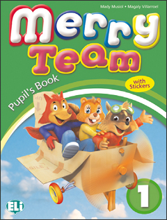 MERRY TEAM 3 SB WITH STICKERS