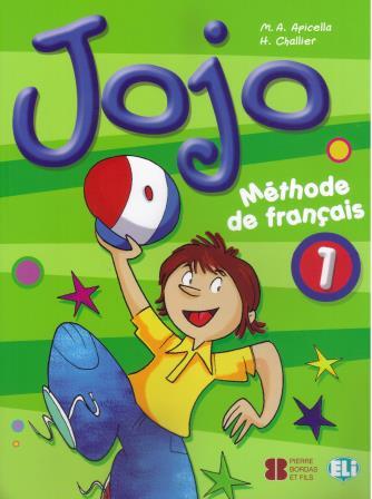 JOJO Livre de l' Eleve 1+ Reader: Mamie Petronille et le Ruban Jaune + Multi-Rom