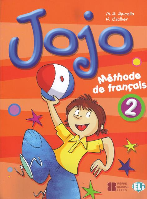 JOJO Student's Book 2 + Reader: PB3 et Coco le Clown + Multi-Rom