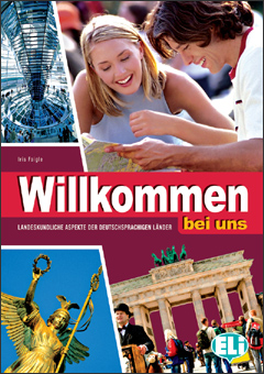 Wilkommen bei uns + Audio CD