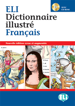 ELI Dictionnaire illustre Francais avec CD-ROM