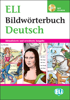 ELI Bildworterbuch Deutsch mit CD-ROM