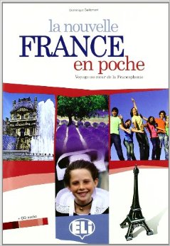La Nouvelle France En Poche Livre de l 'eleve + CD