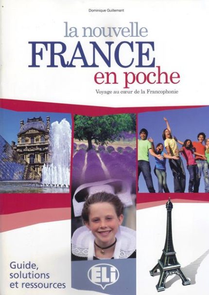 La Nouvelle France En Poche Guide Pedagogique