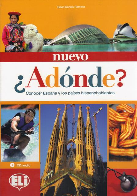 Nuevo ?Adonde? + Audio CD