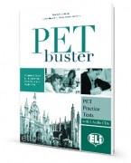 PET BUSTER Practice Tests Student's Book