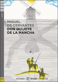 Don Quijote de la Mancha + Downloadable Multimedia