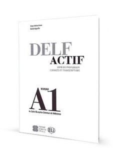 DELF A1 Scolaire et Junior Livre du Professeur Corriges et Transcriptions