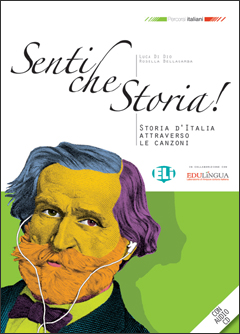 Senti che Storia! - Libro per lo studente + CD Audio