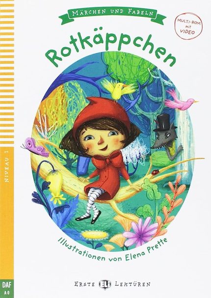 Rotkappchen + Downloadable Multimedia