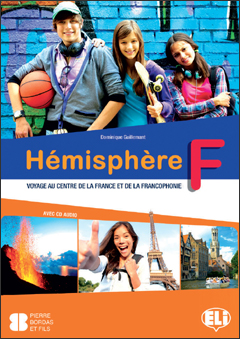 Hemisphere F Livre de l'Eleve + CD