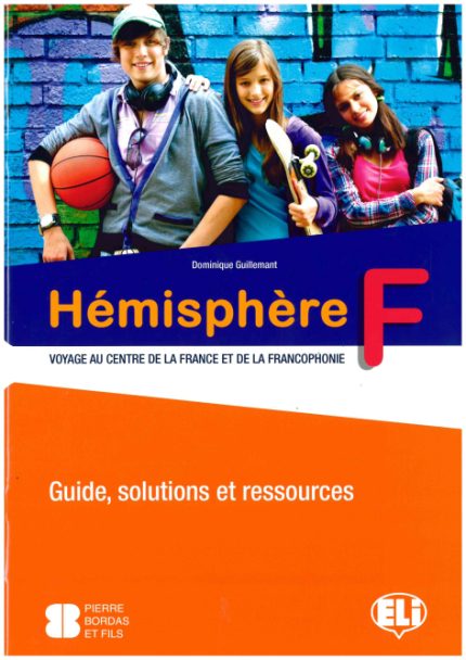 Hemisphere F Guide pedagogique