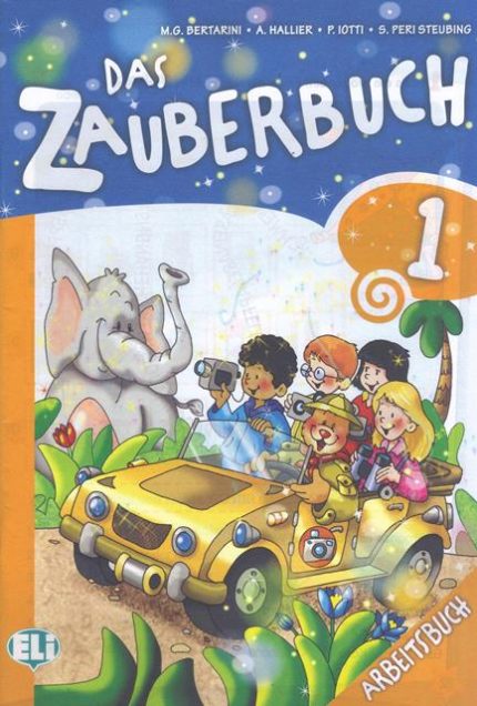 Das Zauberbuch 1 Arbeitsbuch