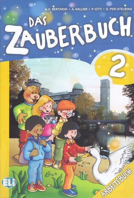Das Zauberbuch 2 Arbeitsbuch