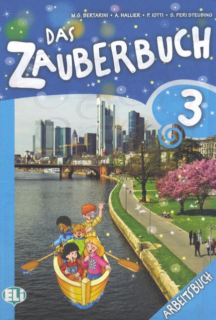 Das Zauberbuch 3 Arbeitsbuch