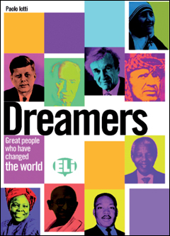 Dreamers with Audio CD