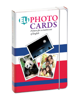 ELI PHOTO FLASHCARDS - English