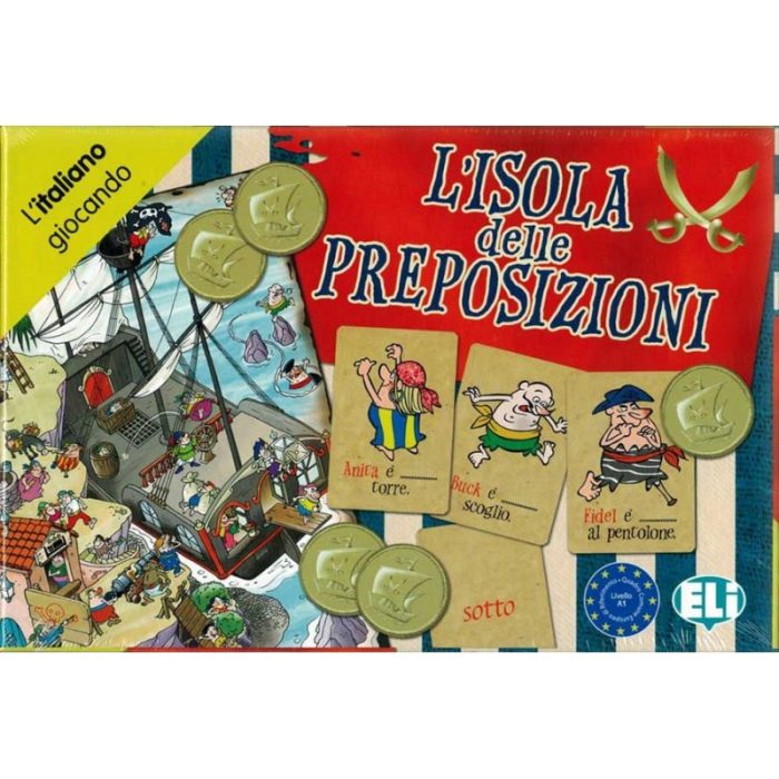 L’Isola della Preposizioni L’Isola della Preposizioni