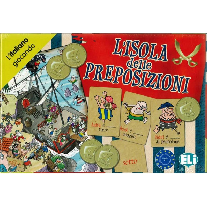 L’Isola della Preposizioni