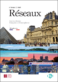 Reseaux Livre de l'eleve + CD