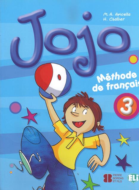 JOJO 3 Livre de l' Eleve + Reader Tonton Jean et les Penguin