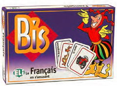 BIS ENGLISH - Game Box + Digital Edition