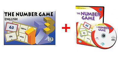 THE NUMBER GAME - Game Box + Digital Edition