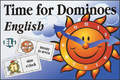 TIME FOR DOMINOES