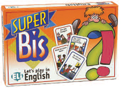 Superbis English (Digital Edition + Game Box)